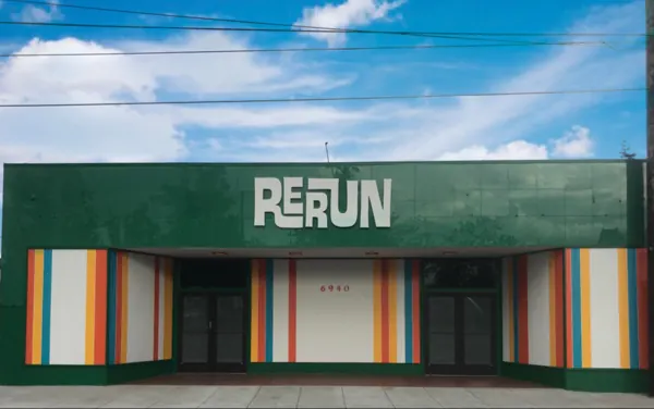 RERUN, 6940 NE Sandy Blvd