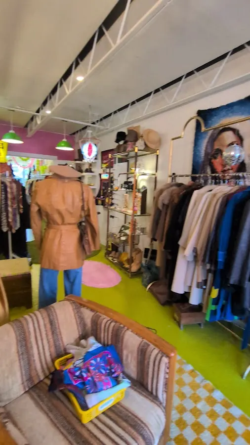 OURstore Vintage, 811 E Burnside St #113, inside