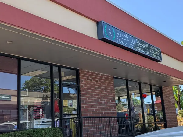 Rock It Resell, 12640 NW Cornell Rd