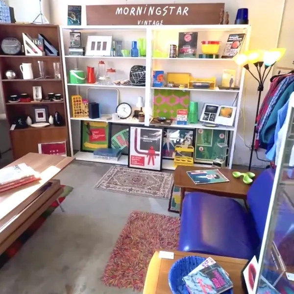 Caravan Co., 425 SE 3rd Ave, inside