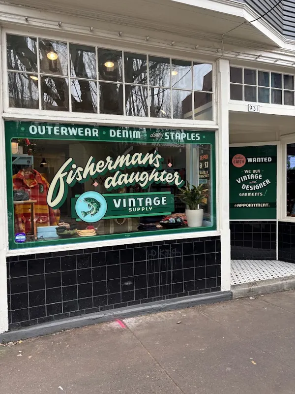 Fisherman’s Daughter Vintage, 931 NW 23rd Ave
