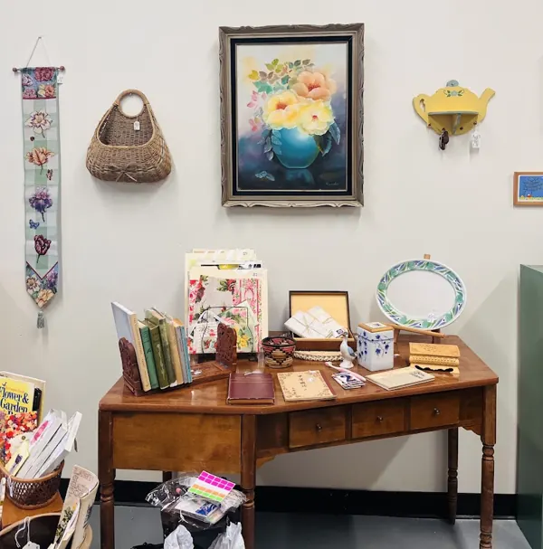 Woodlawn Vintage, 7100 NE Martin Luther King Jr Blvd, inside