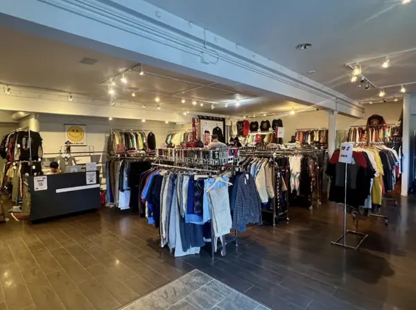 Shop PVM, 318 NW 11th Ave, inside