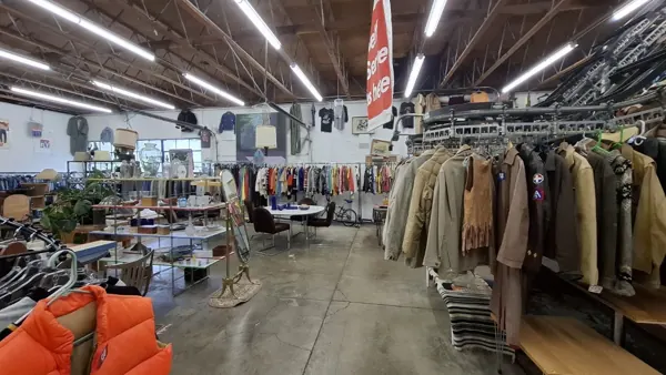 Telephone Vintage, 3239 SE Hawthorne Blvd, inside