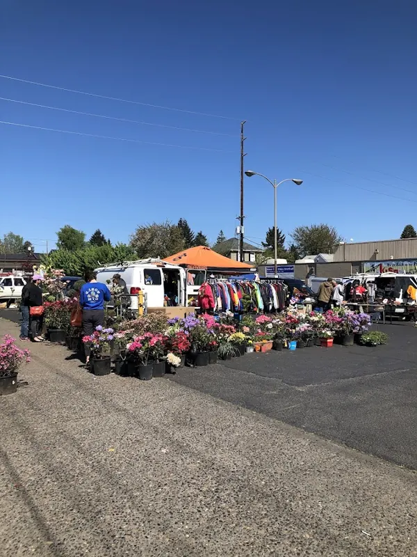 The Lombard Flea Market, 7611 N Exeter Ave hall b