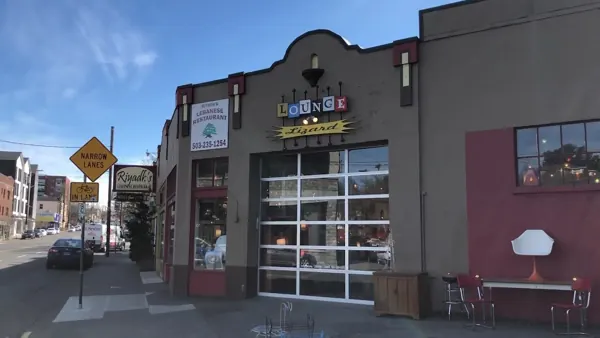 Lounge Lizard, 1426 SE Hawthorne Blvd