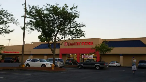 The Salvation Army Family Store & Donation Center, 1640 NE 122nd Ave