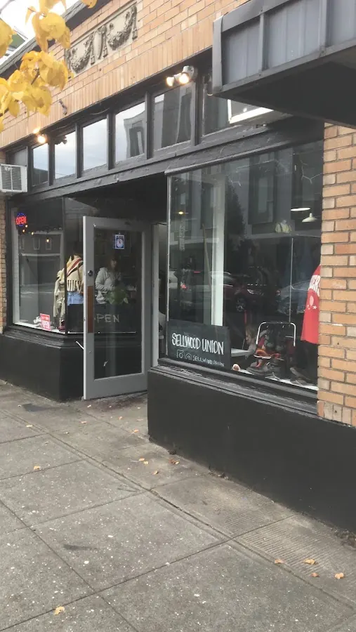 Inside Sellwood Union