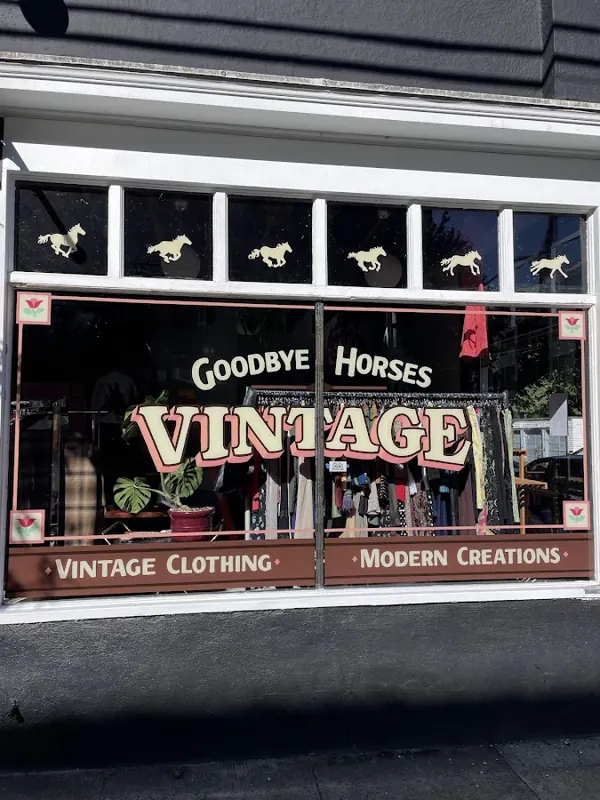 Goodbye Horses Vintage, 233 NE 28th Ave