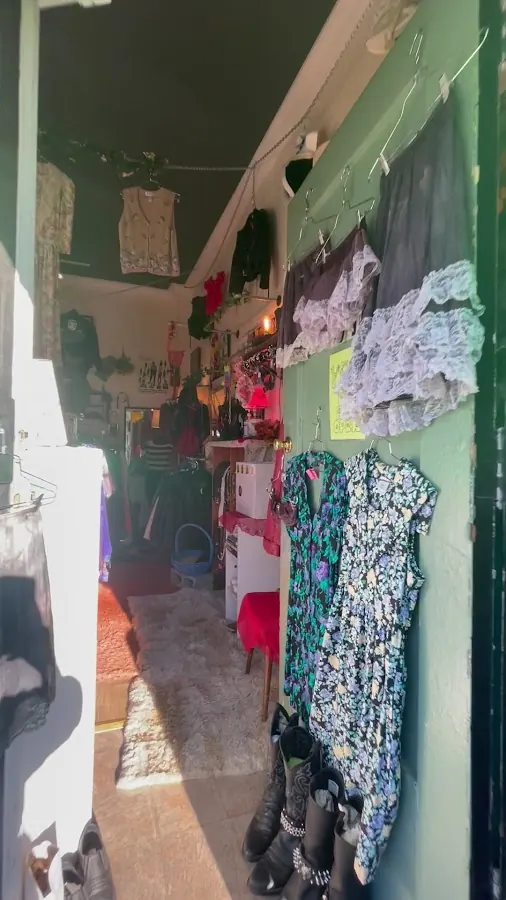 Looking Sideways Vintage, 914 NE 28th Ave, inside