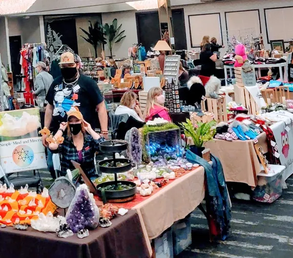 Willamette FLEA | An Indoor Market of Makers, Artists, and Vintage, 11707 NE Airport Way
