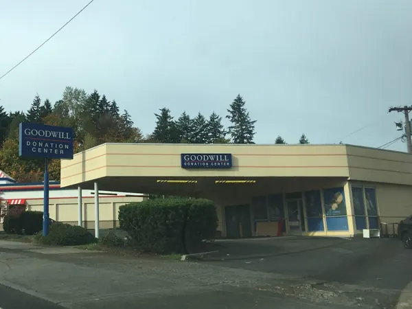 Goodwill Industries of the Columbia Donation Express, 7635 SW Barbur Blvd