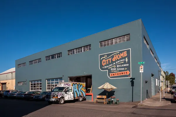 City Home, 1101 SE 3rd Ave