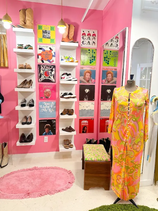 OURstore Vintage, 811 E Burnside St #113, inside