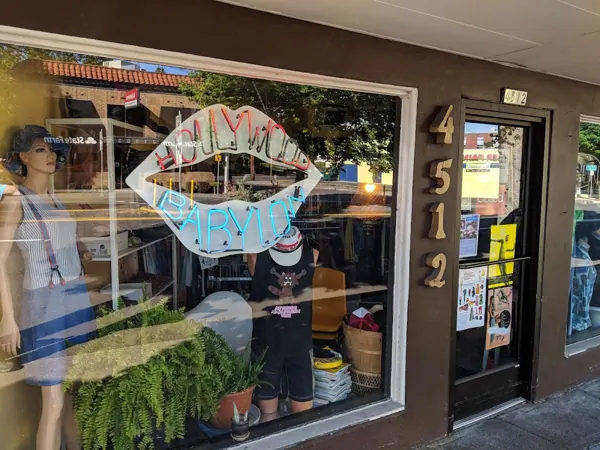 Hollywood Babylon, 1237 NE Alberta St