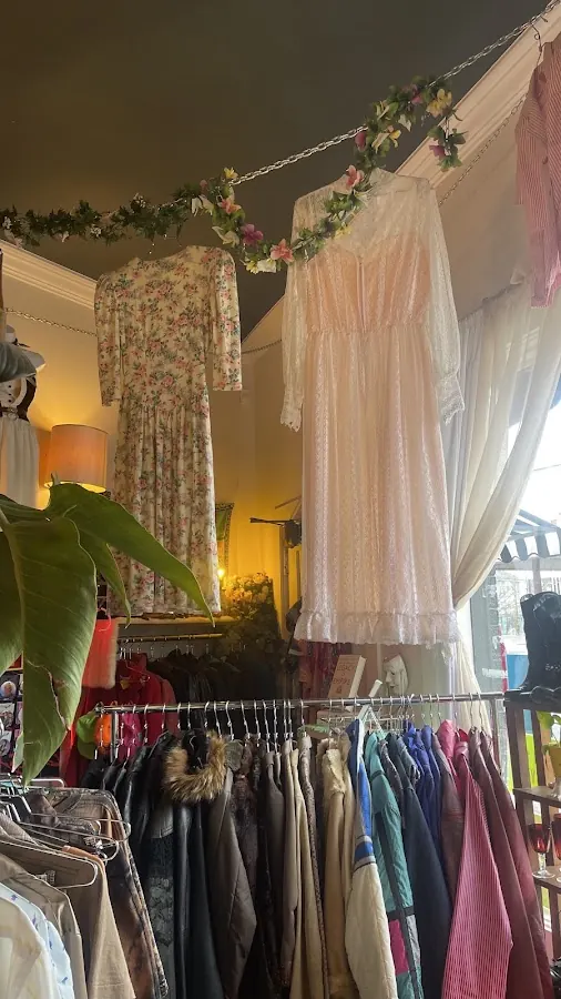 Looking Sideways Vintage, 914 NE 28th Ave, inside