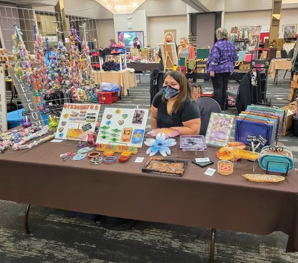 Willamette FLEA | An Indoor Market of Makers, Artists, and Vintage, 11707 NE Airport Way
