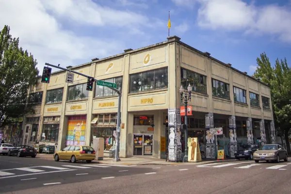 Hippo Hardware & Trading Co, 1040 E Burnside St